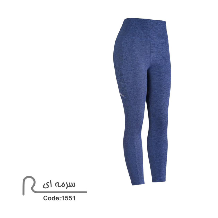 لگ ورزشی زنانه سرمهای