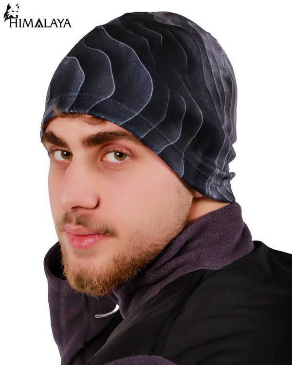 کلاه طرحدار طوسی