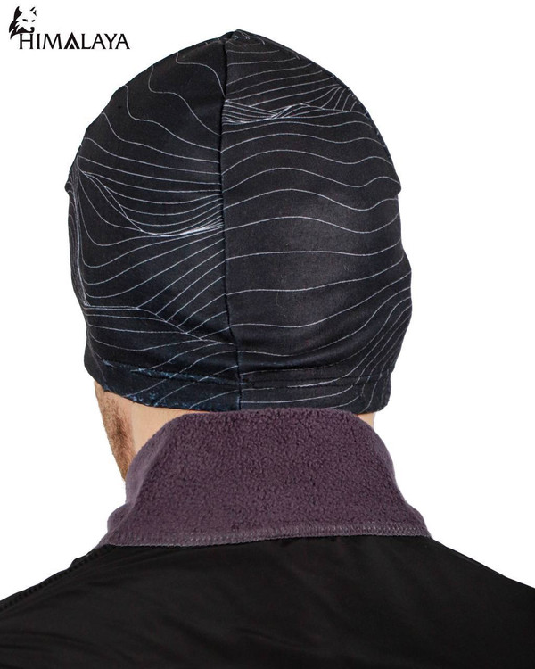 کلاه طرحدار طوسی