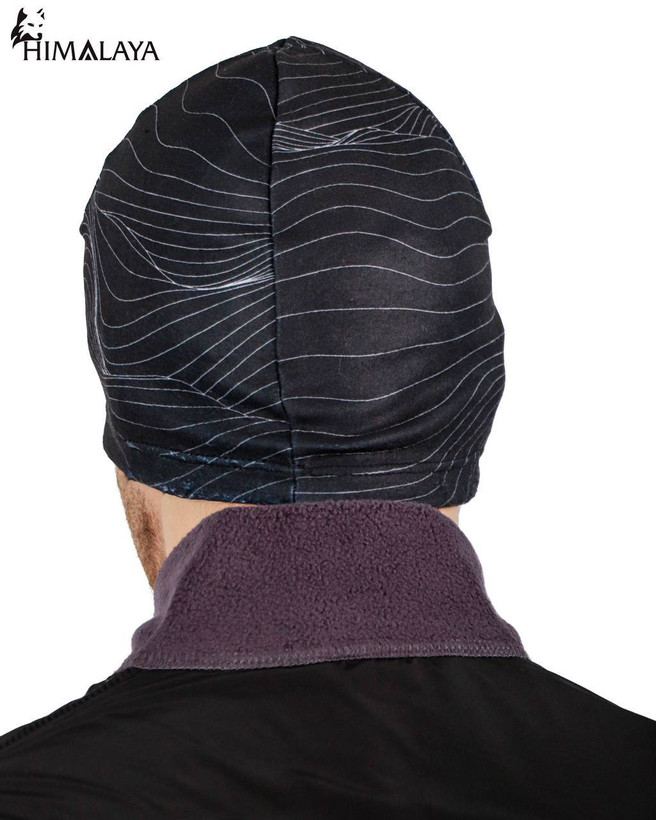 کلاه طرحدار طوسی