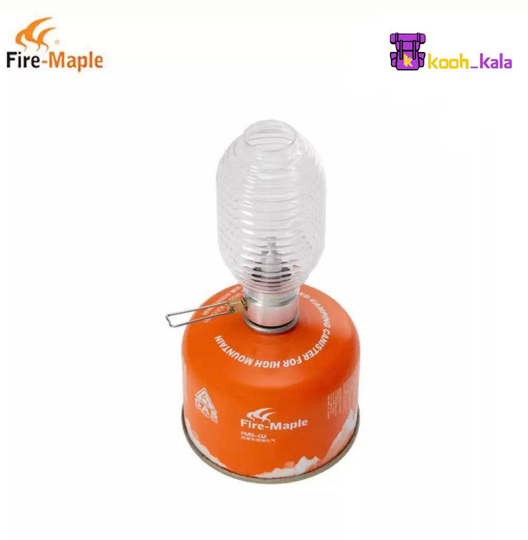 چراغ روشنایی فایرمپل مدل Fire Fly
