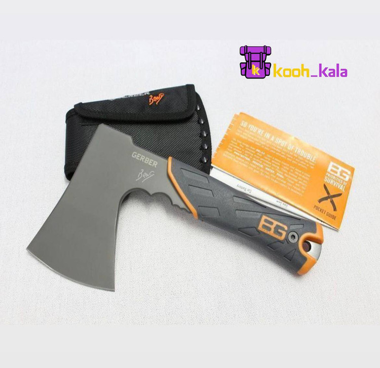 تبر بقا GERBER