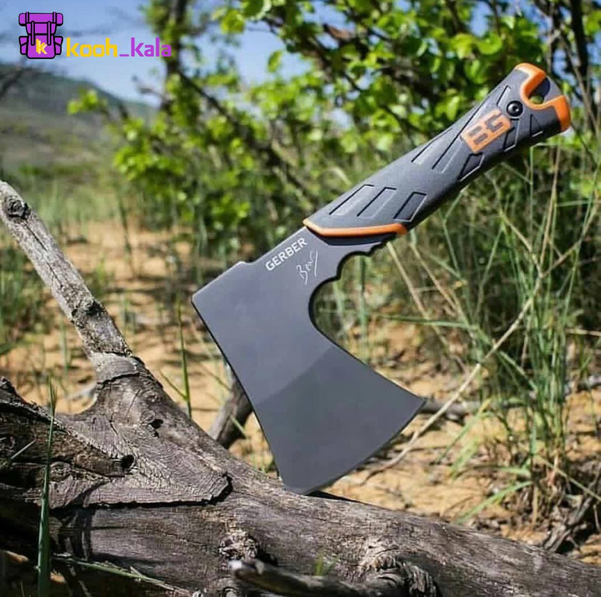 تبر بقا GERBER