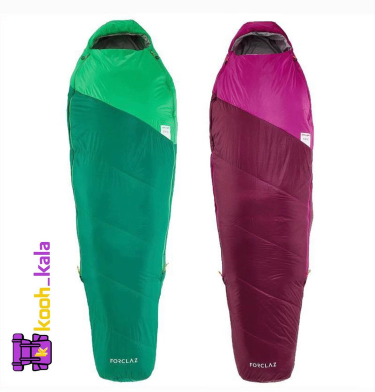 کیسه خواب فورکلاز TREK 500 10°