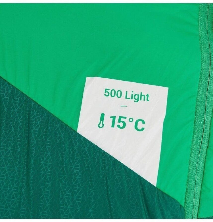 کیسه خواب فورکلاز TREK 500 10°